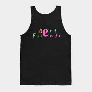 Best Friends Forever Tank Top